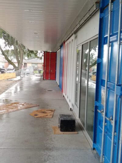 Eastshore Playground - New Orleans, LA