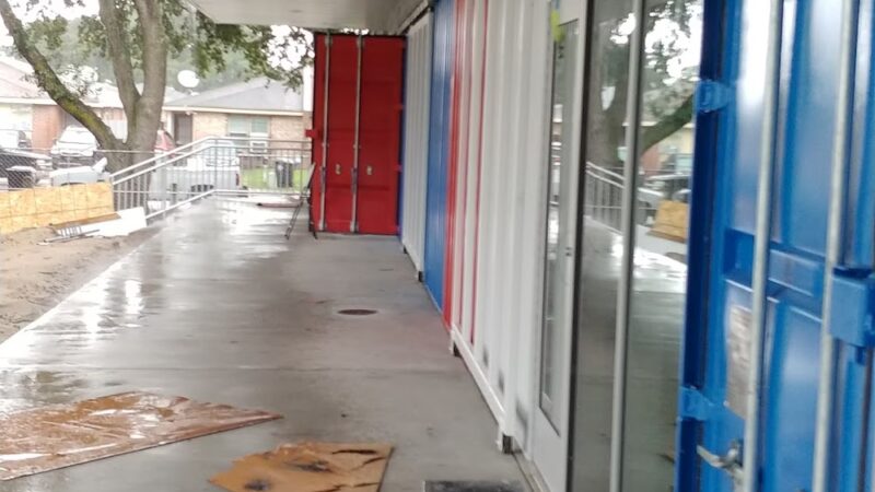 Eastshore Playground - New Orleans, LA