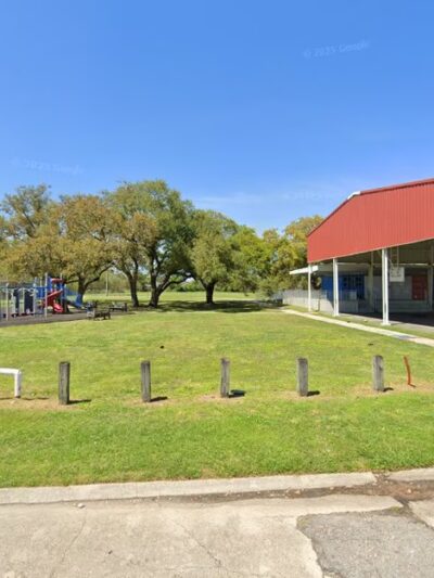 Eastshore Playground - New Orleans, LA