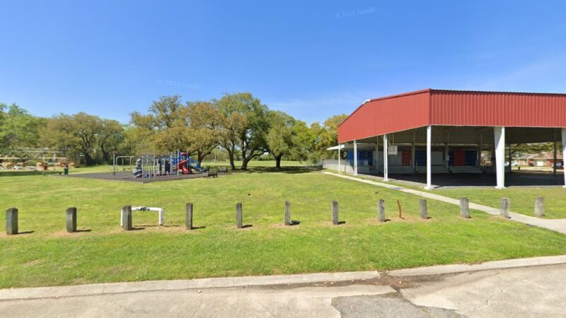 Eastshore Playground - New Orleans, LA