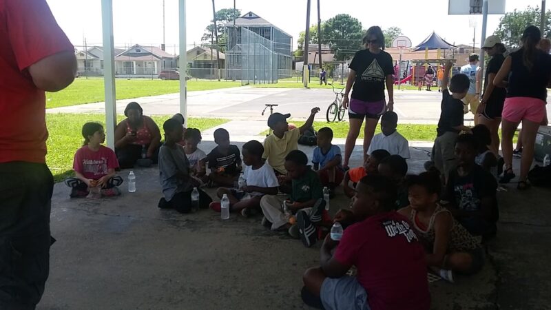 Hardin Park - New Orleans, LA