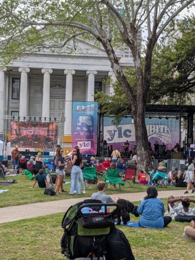 Lafayette Square - New Orleans, LA