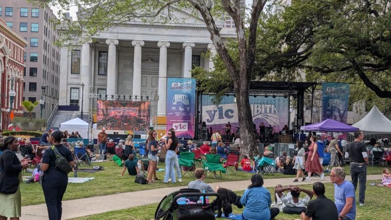 Lafayette Square - New Orleans, LA
