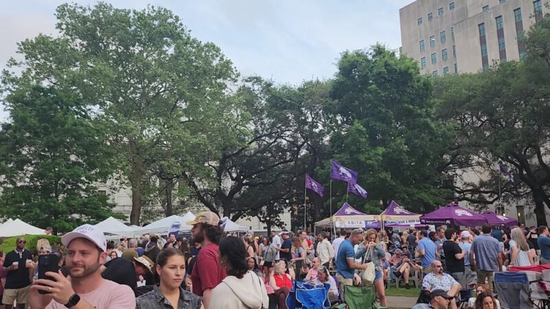 Lafayette Square - New Orleans, LA