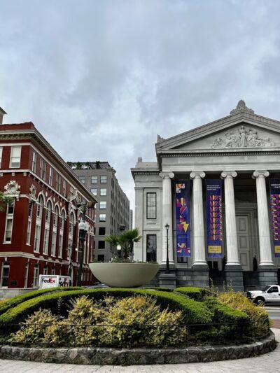 Lafayette Square - New Orleans, LA