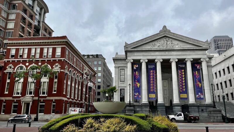 Lafayette Square - New Orleans, LA
