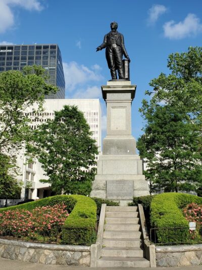 Lafayette Square - New Orleans, LA