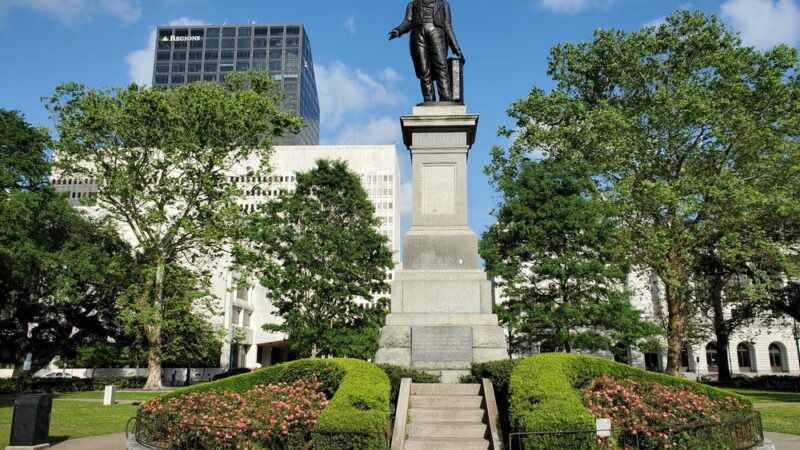 Lafayette Square - New Orleans, LA