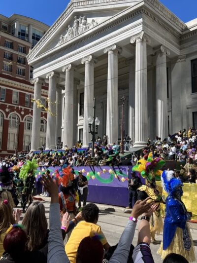 Lafayette Square - New Orleans, LA