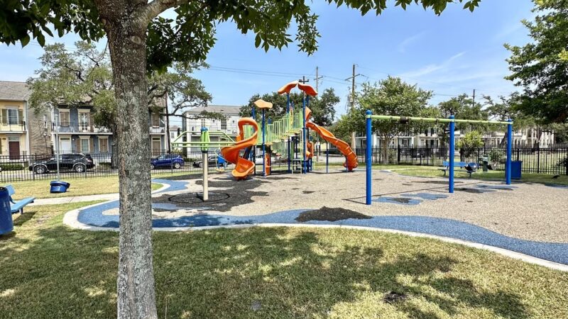 Lafitte Greenway - New Orleans, LA
