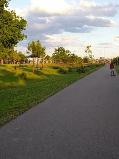 Lafitte Greenway - New Orleans, LA