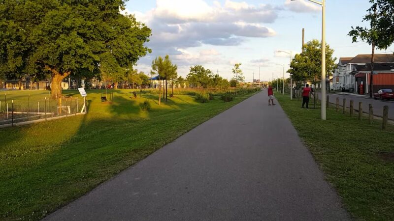 Lafitte Greenway - New Orleans, LA