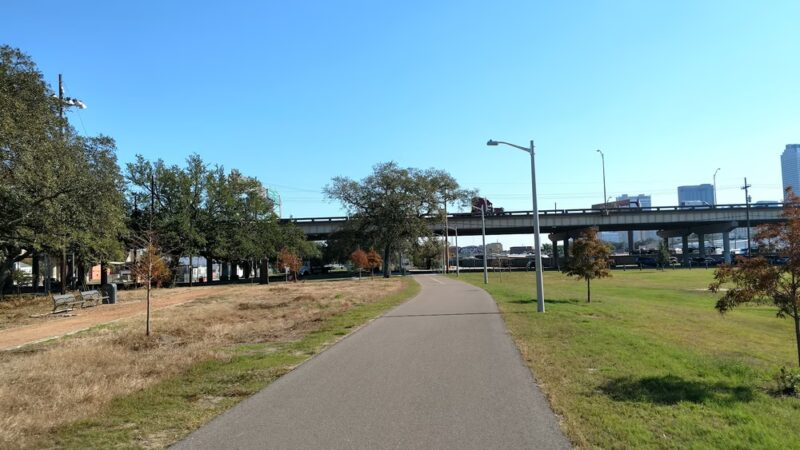 Lafitte Greenway - New Orleans, LA