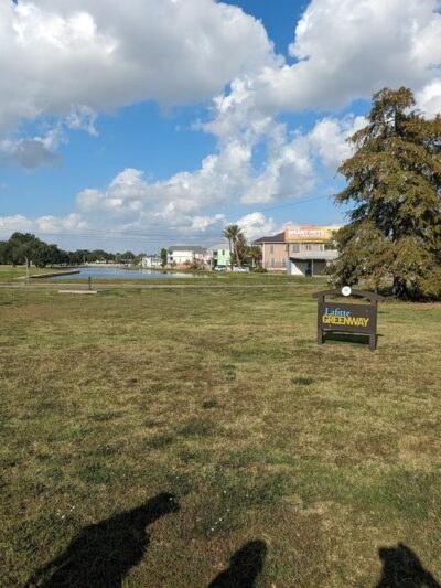Lafitte Greenway - New Orleans, LA