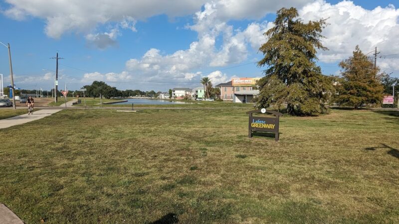 Lafitte Greenway - New Orleans, LA