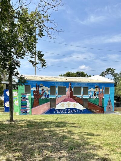 Lafitte Greenway - New Orleans, LA