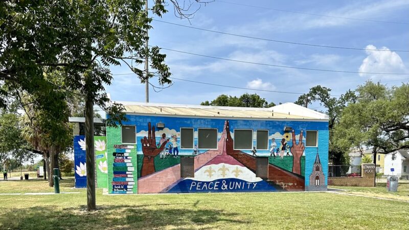 Lafitte Greenway - New Orleans, LA