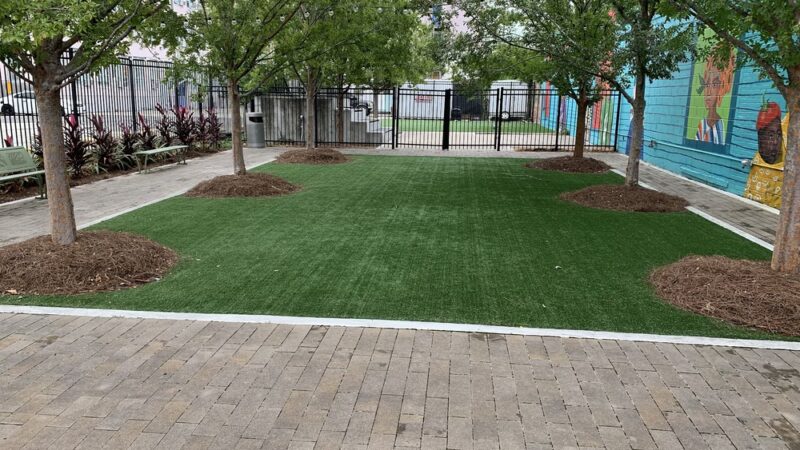 Legacy Park - New Orleans, LA