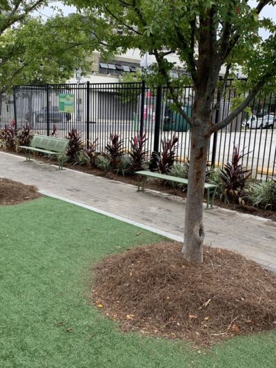 Legacy Park - New Orleans, LA