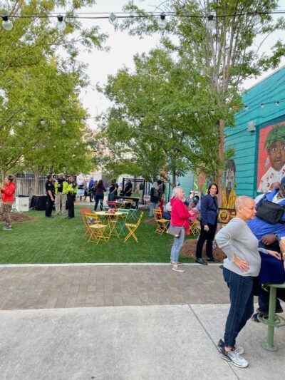 Legacy Park - New Orleans, LA