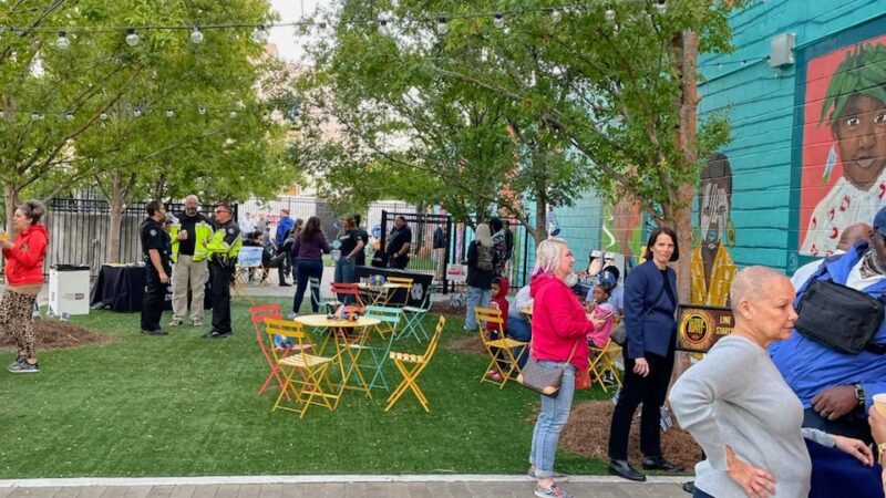 Legacy Park - New Orleans, LA