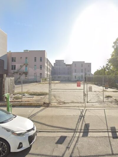 Legacy Park - New Orleans, LA