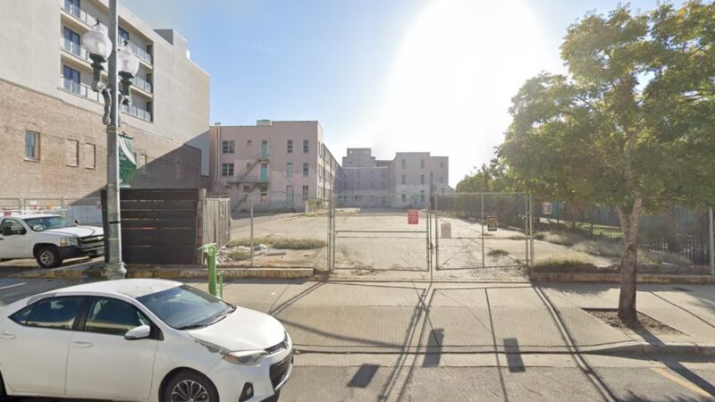 Legacy Park - New Orleans, LA