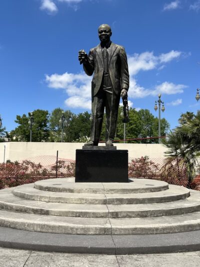 Louis Armstrong Park - New Orleans, LA