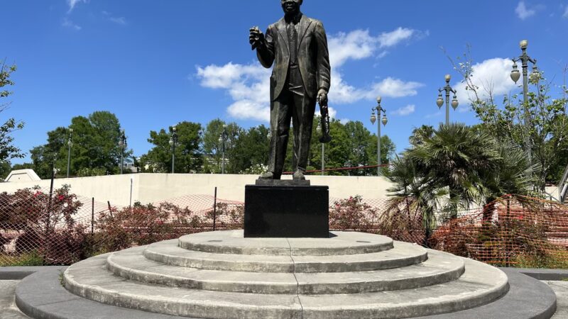 Louis Armstrong Park - New Orleans, LA