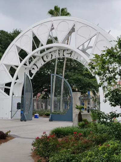 Louis Armstrong Park - New Orleans, LA