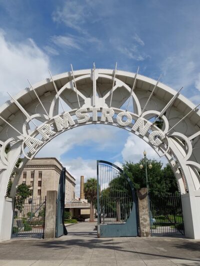 Louis Armstrong Park - New Orleans, LA