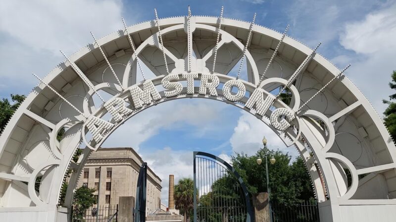 Louis Armstrong Park - New Orleans, LA