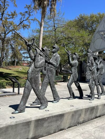 Louis Armstrong Park - New Orleans, LA
