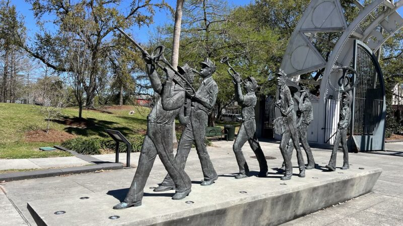 Louis Armstrong Park - New Orleans, LA