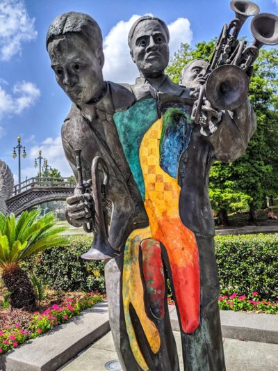 Louis Armstrong Park - New Orleans, LA