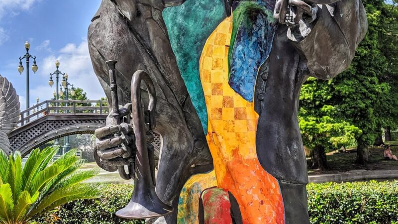 Louis Armstrong Park - New Orleans, LA