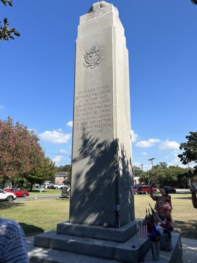 McDonogh Memorial Park - New Orleans, LA