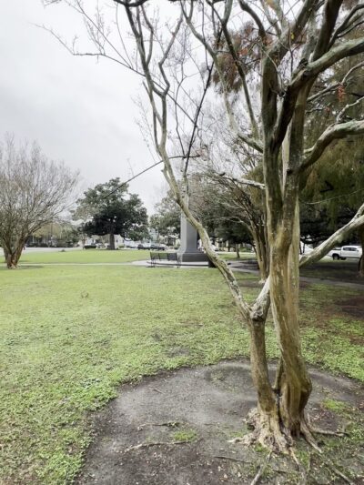 McDonogh Memorial Park - New Orleans, LA