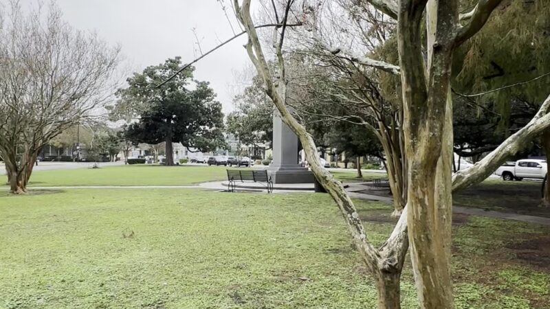 McDonogh Memorial Park - New Orleans, LA