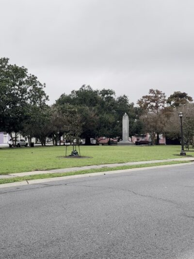 McDonogh Memorial Park - New Orleans, LA