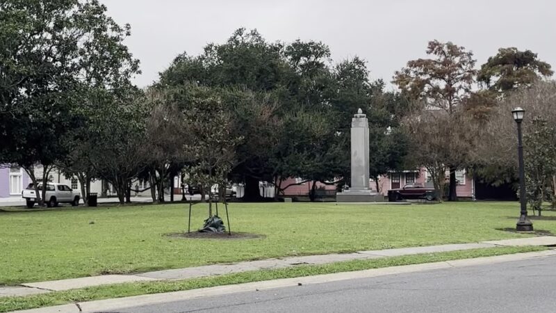 McDonogh Memorial Park - New Orleans, LA