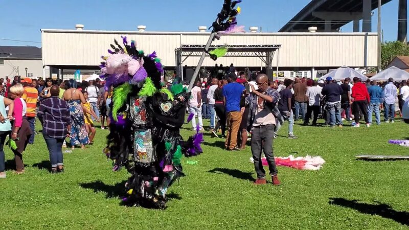 McDonough Playground - New Orleans, LA