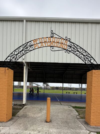 McDonough Playground - New Orleans, LA