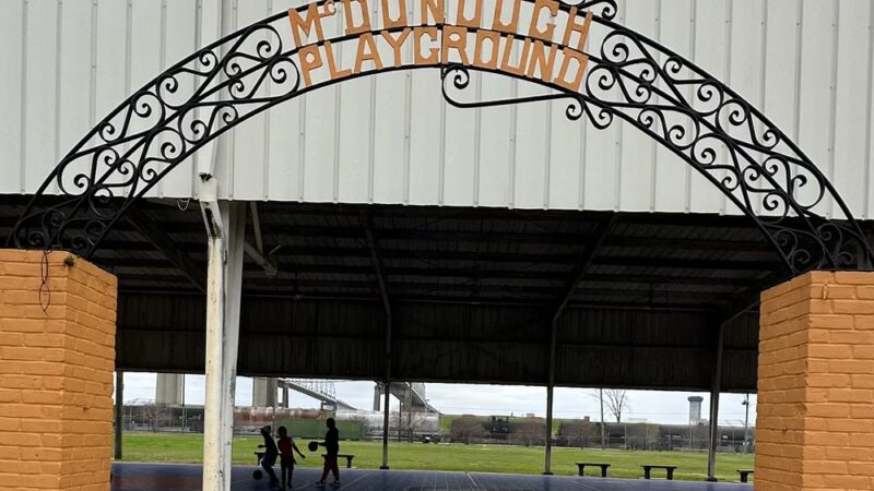 McDonough Playground - New Orleans, LA