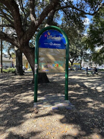 Mickey Markey Park - New Orleans, LA