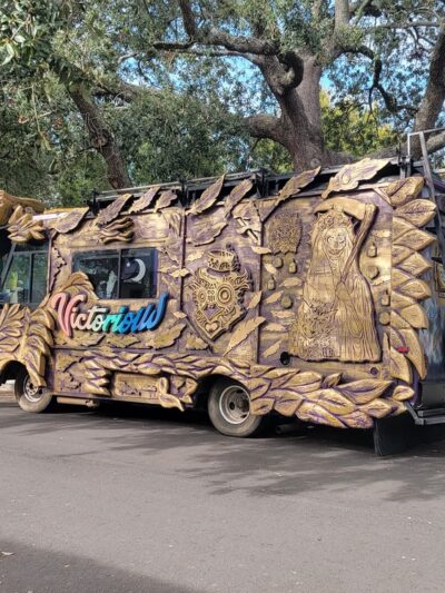 Mickey Markey Park - New Orleans, LA