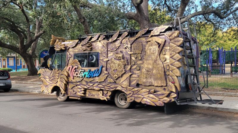 Mickey Markey Park - New Orleans, LA