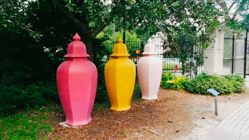 New Orleans City Park - New Orleans, LA