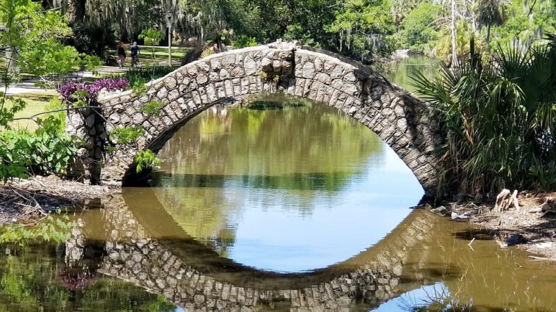 New Orleans City Park - New Orleans, LA