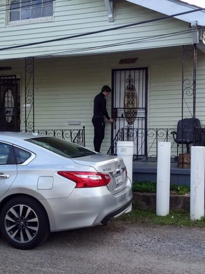 Norwood Thompson Park - New Orleans, LA